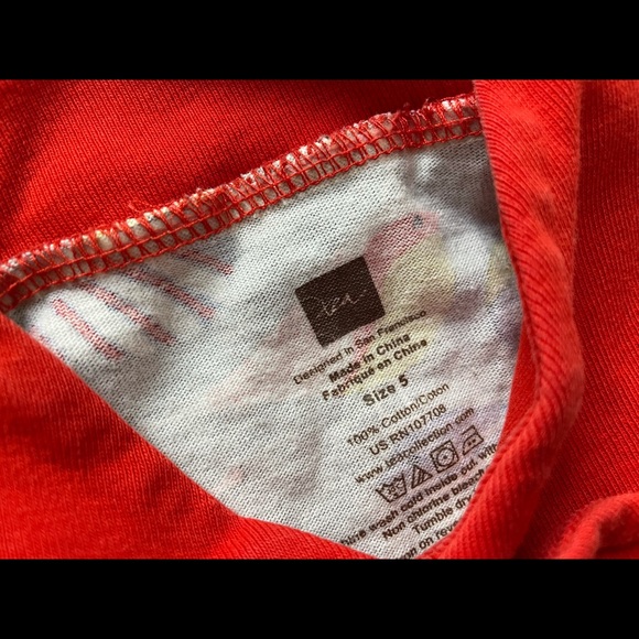 Tea Collection Colourful Bird Dress Sz 5 Yrs EUC - Picture 3 of 5